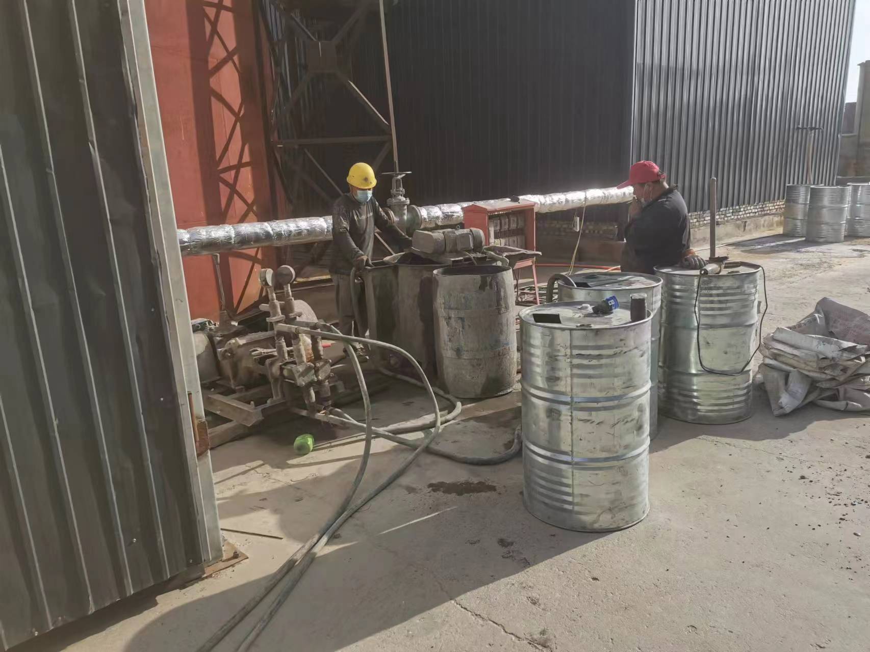 淮北地基下沉注浆