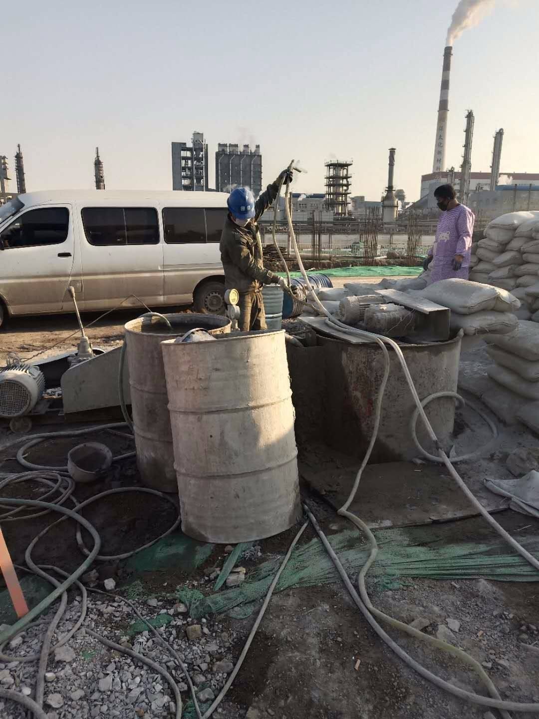 淮北地基注浆加固应注意什么